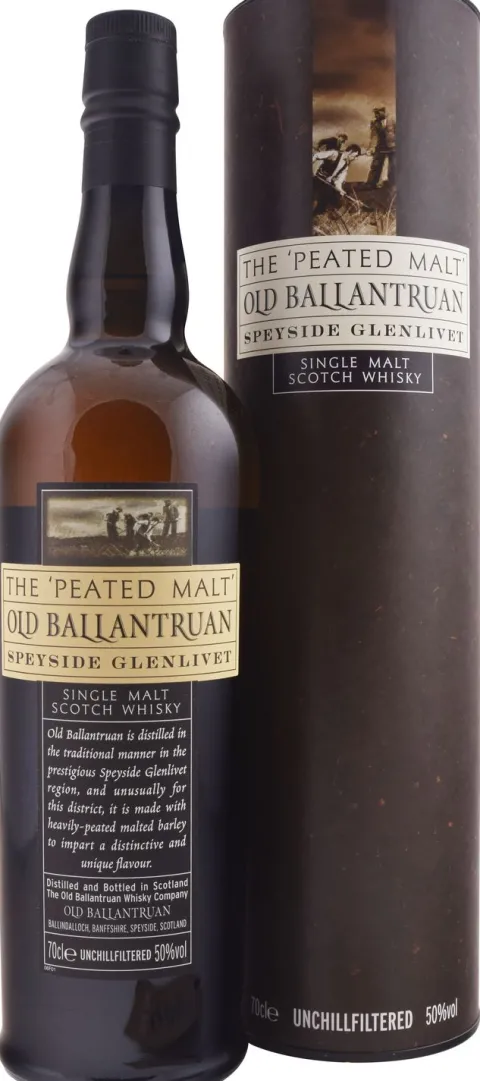 Ballantruan Peated