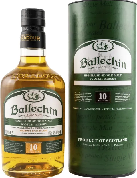 Ballechin 10 Years