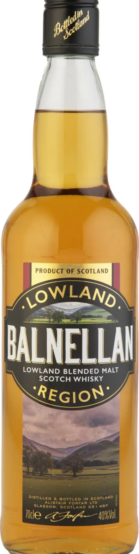 Balnellan Lowland Blended Malt