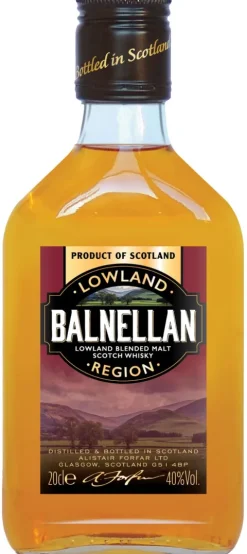 Balnellan Lowland Blended Malt