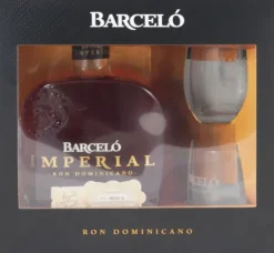 Barcelo Imperial Cadeaupakket met 2 glazen