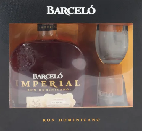 Barcelo Imperial Cadeaupakket met 2 glazen