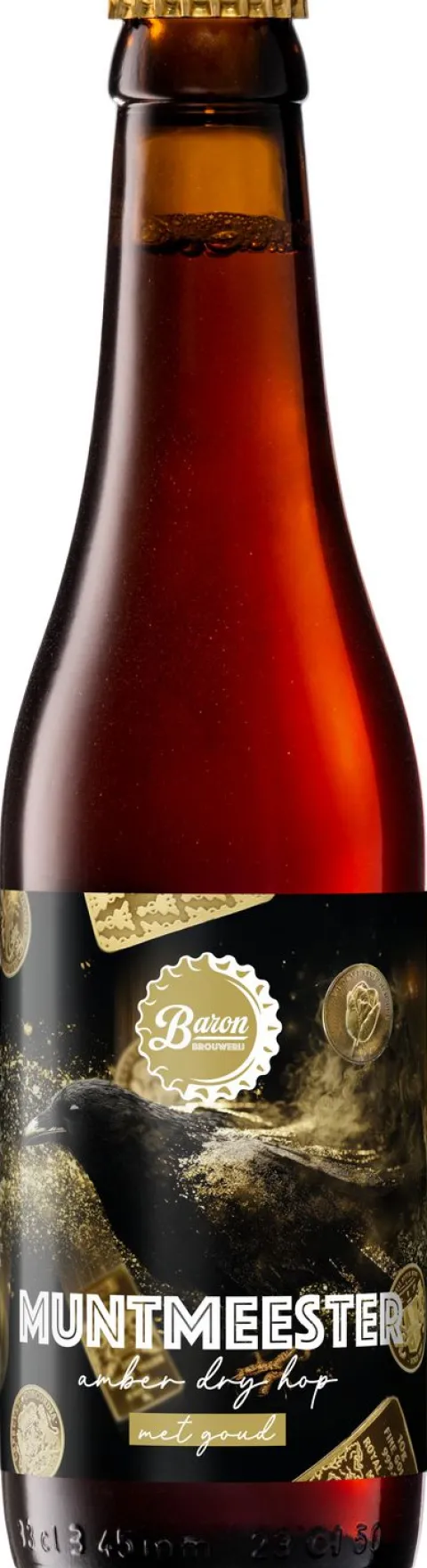 Baron Brouwerij Muntmeester met Goud