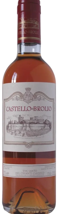 Barone Ricasoli Castello di Brolio Vin Santo