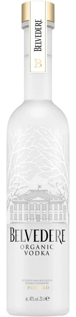 Belvedere Pure Organic