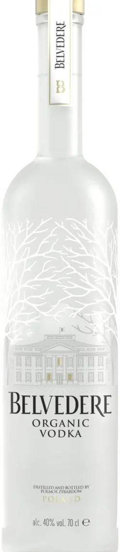 Belvedere Pure Organic Vodka