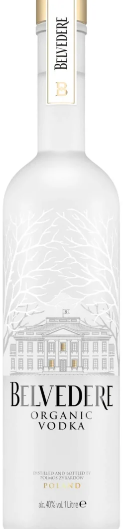 Belvedere Pure Organic Vodka