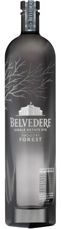 Belvedere Smogory Forest