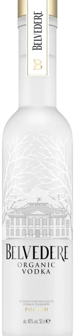 Belverdere Organic Pure 5CL