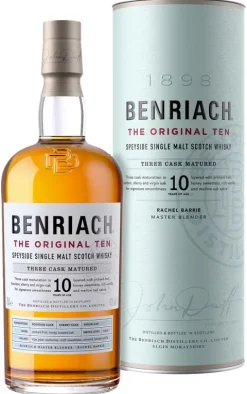 Benriach Original Ten