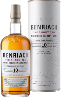 Benriach Smoky Ten