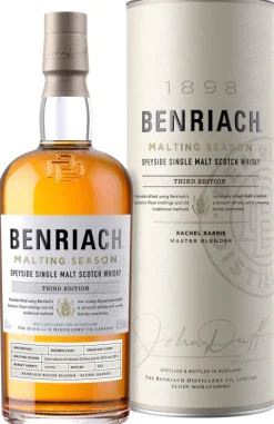 Beriach Malting Season B3