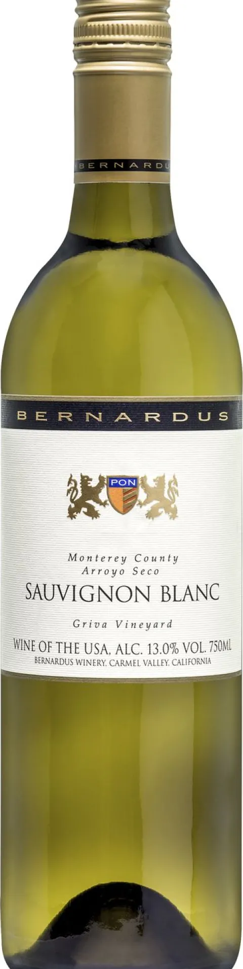 Bernardus Sauvignon Blanc
