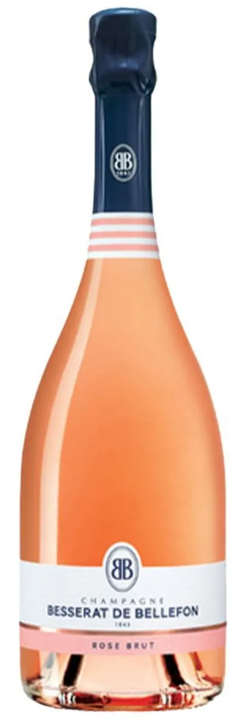 Besserat de Bellefon Rosé