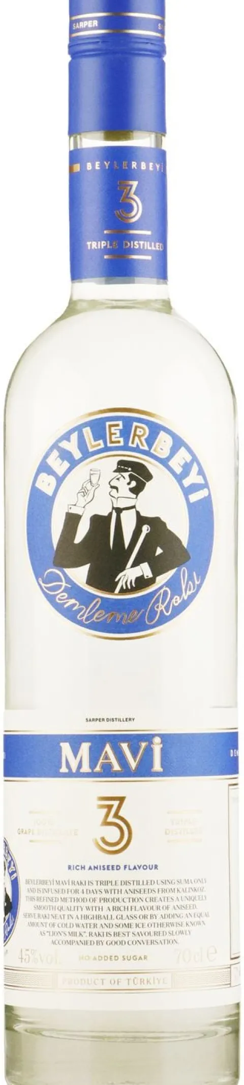 Beylerbeyi Mavi Raki