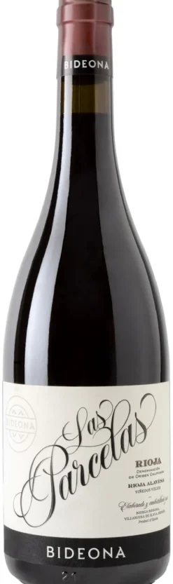 Bideona Las Parcelas Tinto