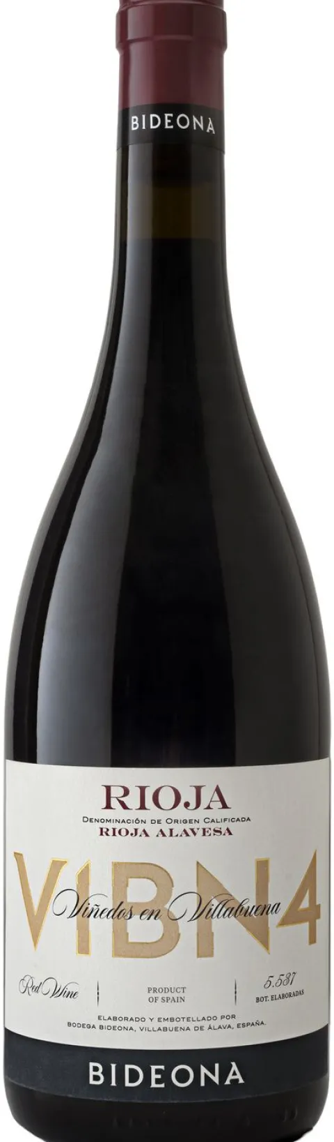 Bideona V1BN4 - Villabuena