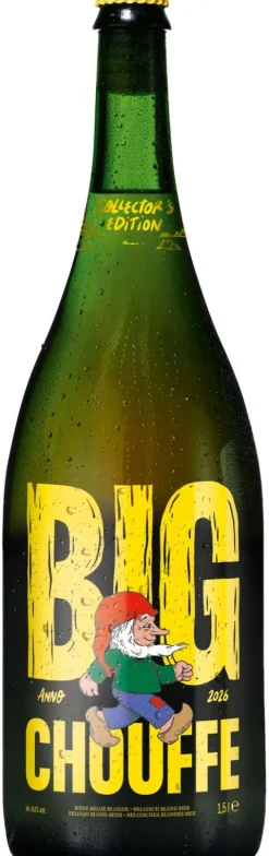 Big Chouffe Cadeauverpakking