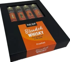 Blended Whisky Proefset