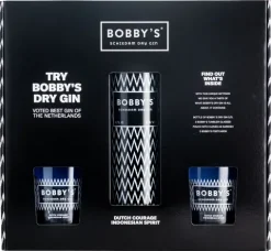 Bobby's Dry Cadeauverpakking