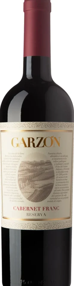 Bodega Garzón Reserva Cabernet Franc