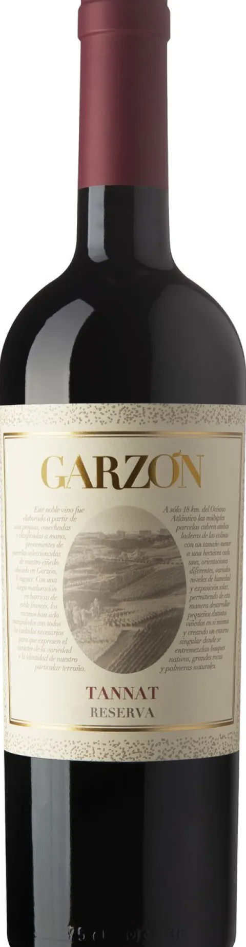 Bodega Garzón Reserva Tannat