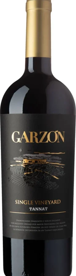 Bodega Garzón Single Vineyard Tannat