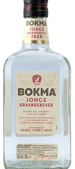 Bokma Jonge Jenever