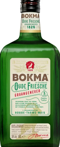 Bokma Oude Jenever