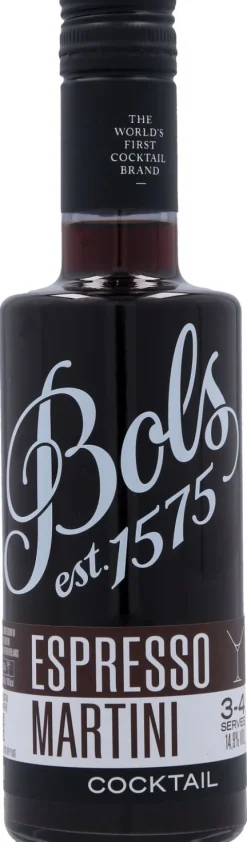 Bols Espresso Martini