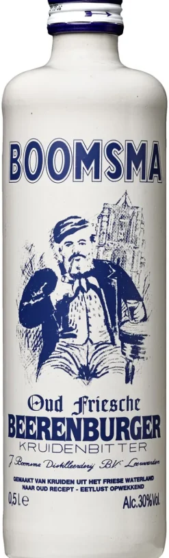 Boomsma Beerenburger Stenen Kruik