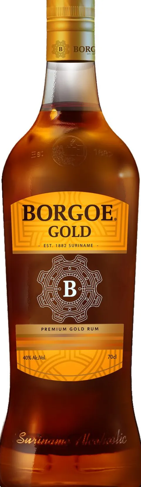 Borgoe Gold