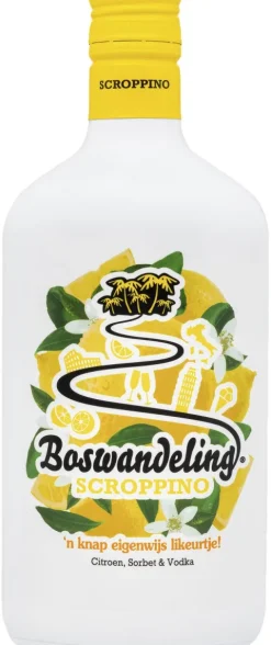 Boswandeling Scroppino