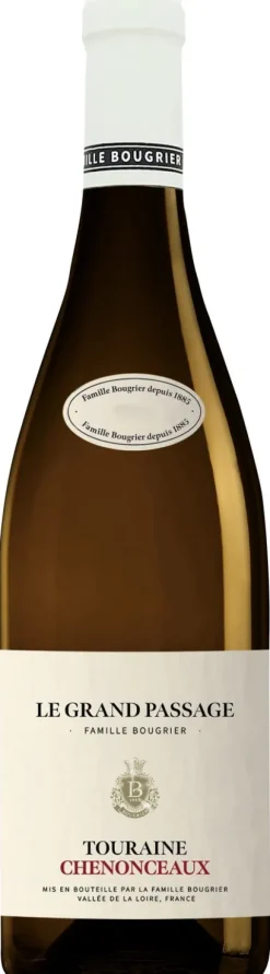 Bougrier Touraine Chenonceaux