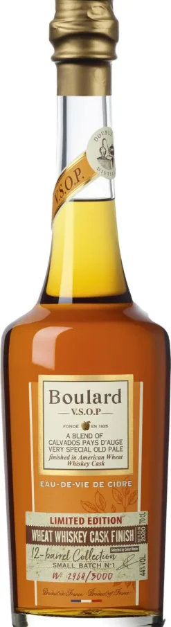 Boulard VSOP Wheat Cask