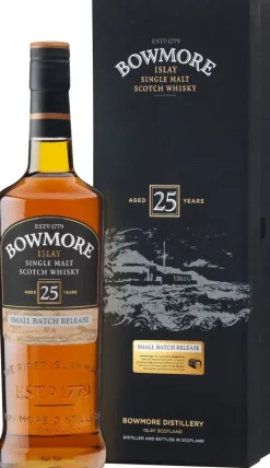 Bowmore 25 Years