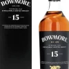 Bowmore 15 Years