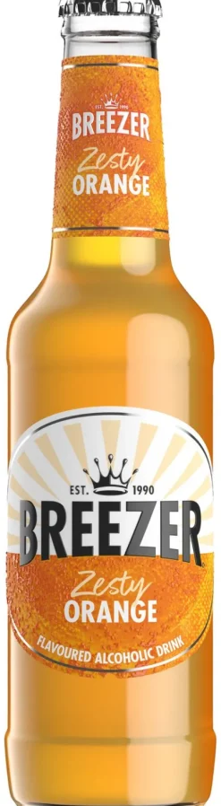 Breezer Orange