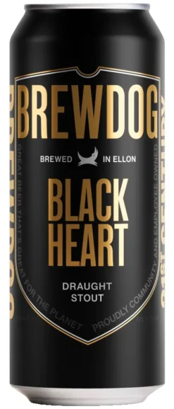BrewDog Black Hearts