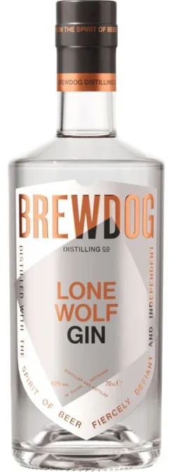 BrewDog Lone Wolf Dry Gin