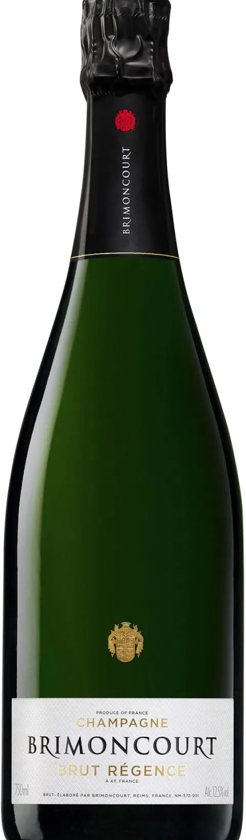 Brimoncourt Brut Régence Magnum