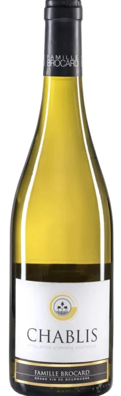 Brocard Chablis Famille