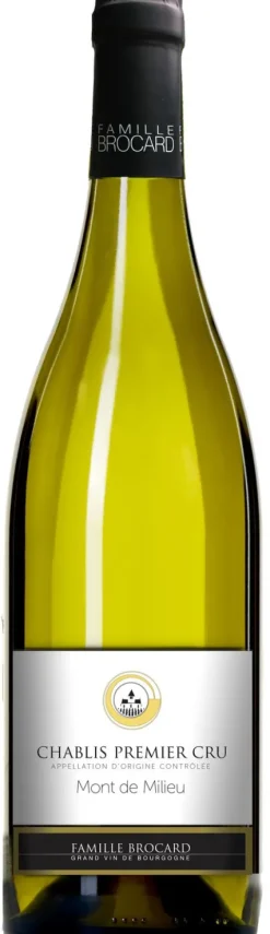 Brocard Chablis Mont de Milieu