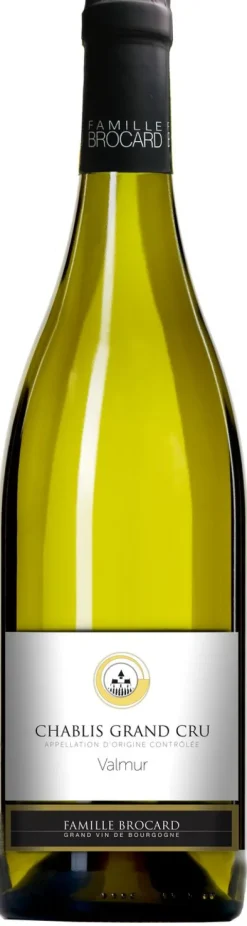 Brocard Chablis Valmur