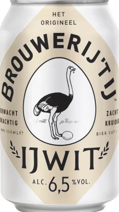 Brouwerij 't IJ IJwit