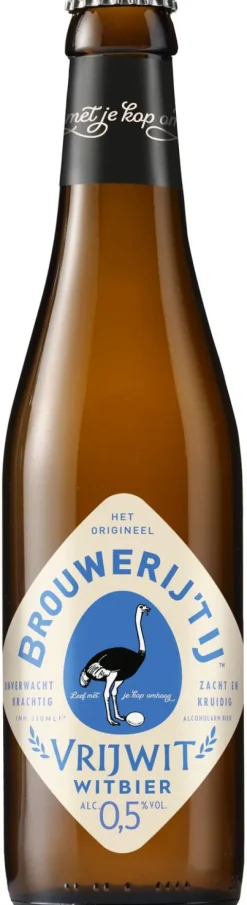 Brouwerij 't IJ Vrijwit