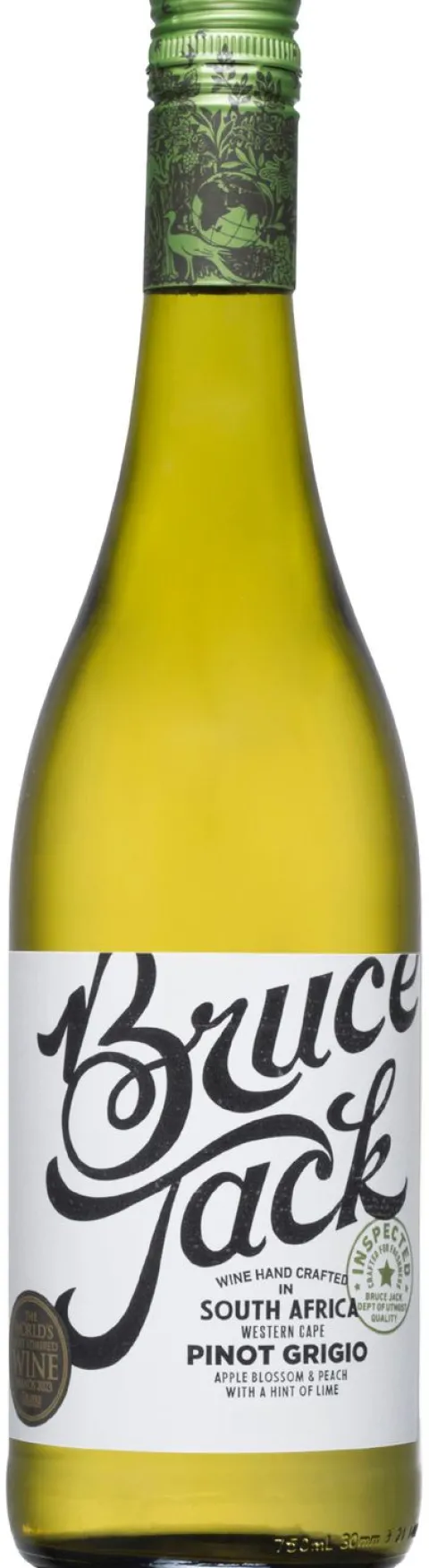 Bruce Jack Pinot Grigio