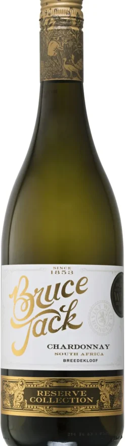 Bruce Jack Reserve Chardonnay