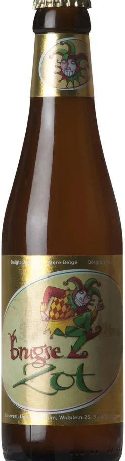 Brugse Zot Blond