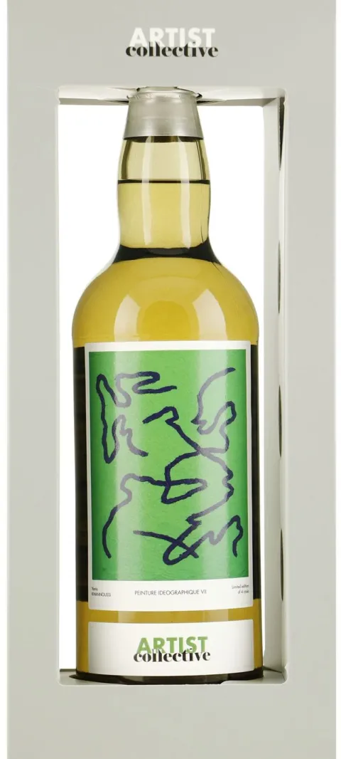 Bunnahabhain 8 years Collective 6.0 Staoisha